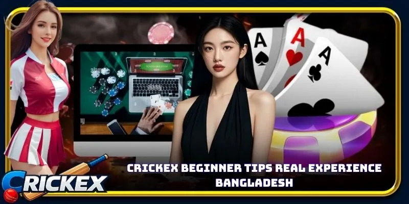 Alt: crickex beginner tips real experience bangladesh