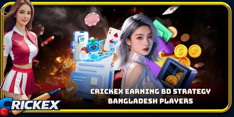 Alt: crickex earning bd strategy bangladesh players