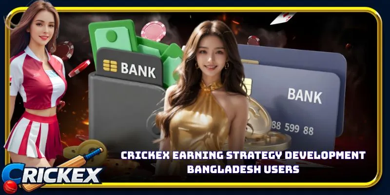 Alt: crickex earning strategy development bangladesh users