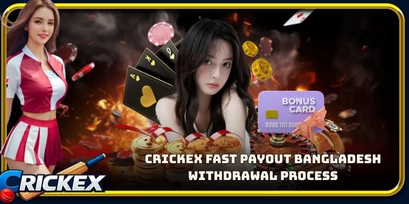 Alt: crickex fast payout bangladesh withdrawal process