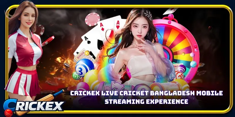 Alt: crickex live cricket bangladesh mobile streaming experience