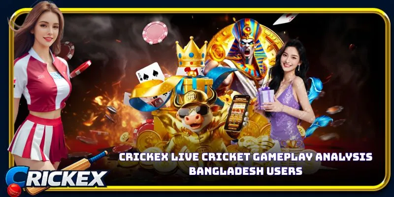 Alt: crickex live cricket gameplay analysis bangladesh users