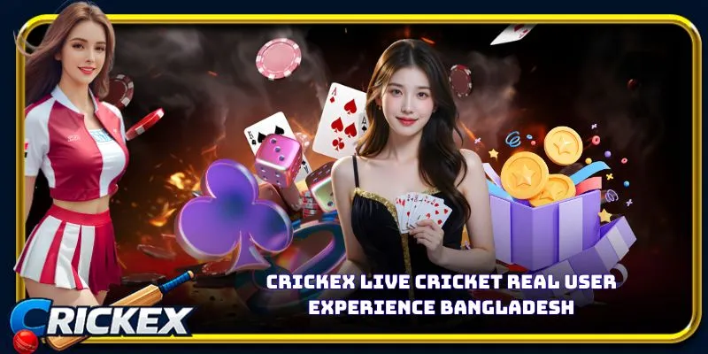 Alt: crickex live cricket real user experience bangladesh