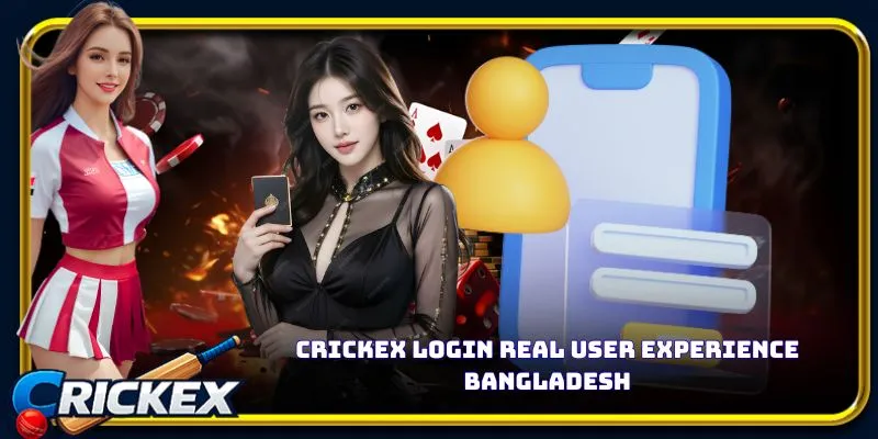 Alt: crickex login real user experience bangladesh