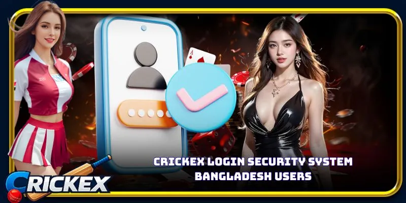 Alt: crickex login security system bangladesh users