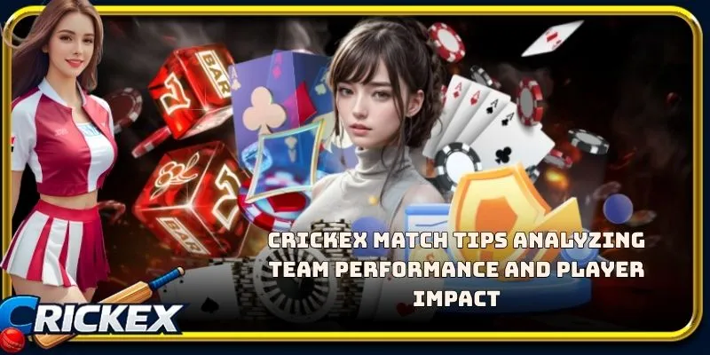 Alt: crickex match tips analyzing team performance and player impact