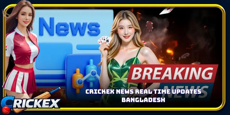 Alt: crickex news real time updates bangladesh