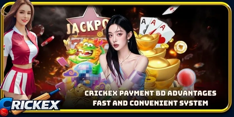 Alt: crickex payment bd advantages fast and convenient system