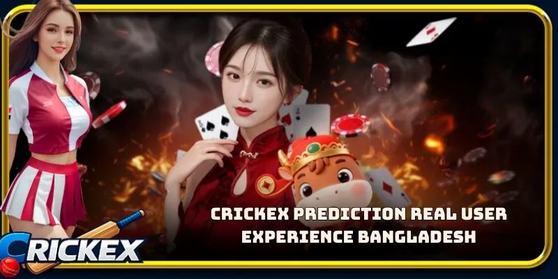 Alt: crickex prediction real user experience bangladesh