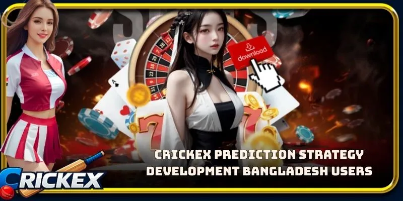Alt: crickex prediction strategy development bangladesh users