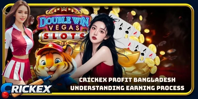Alt: crickex profit bangladesh understanding earning process