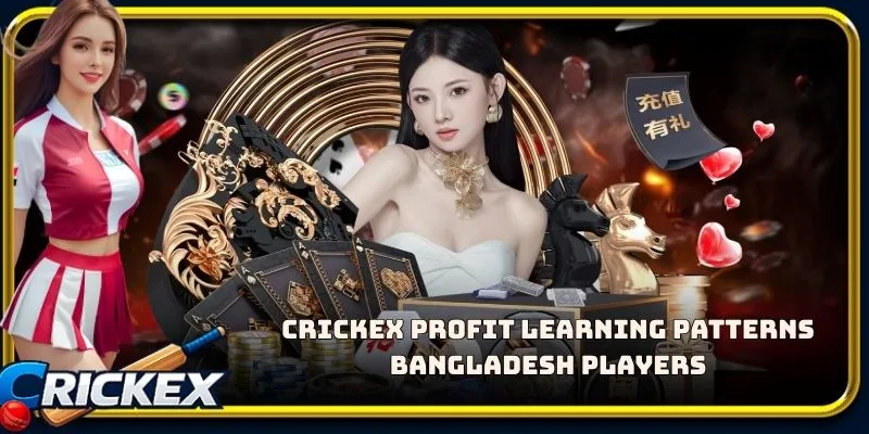 Alt: crickex profit learning patterns bangladesh players