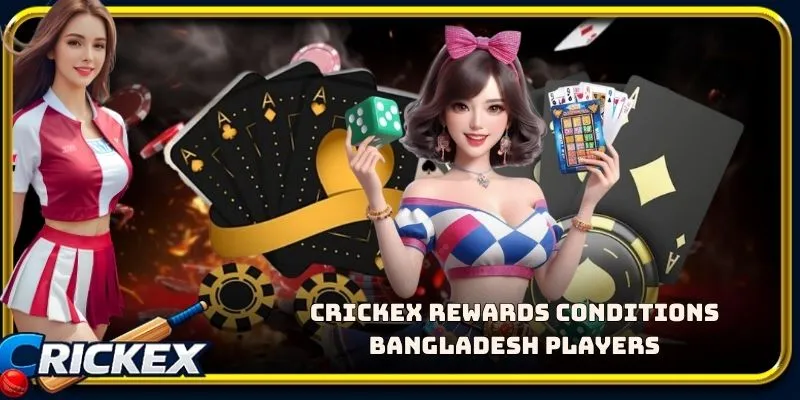 Alt: crickex rewards conditions bangladesh players