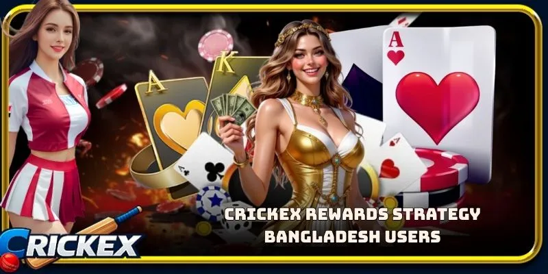Alt: crickex rewards strategy bangladesh users