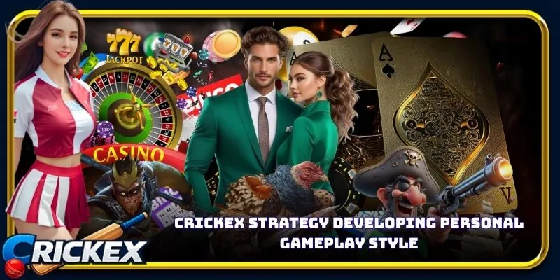 Alt: crickex strategy developing personal gameplay style