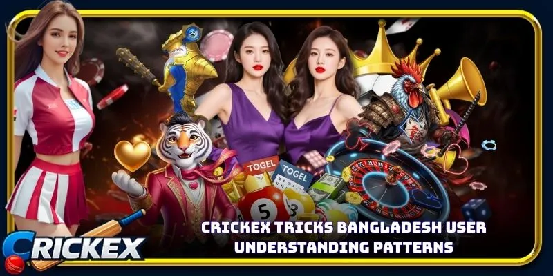 Alt: crickex tricks bangladesh user understanding patterns