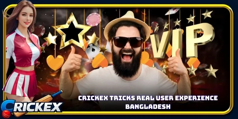 Alt: crickex tricks real user experience bangladesh