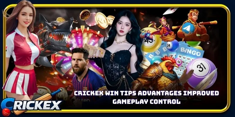 Alt: crickex win tips advantages improved gameplay control