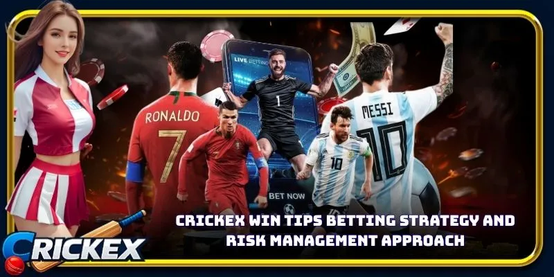 Alt: crickex win tips betting strategy and risk management approach